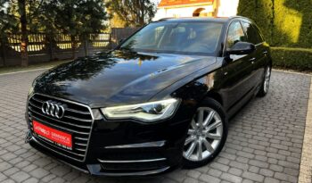 AUDI A6  | FWD (przód) | Manualna | 190 KM | Czarny full