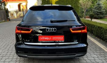 AUDI A6  | FWD (przód) | Manualna | 190 KM | Czarny full