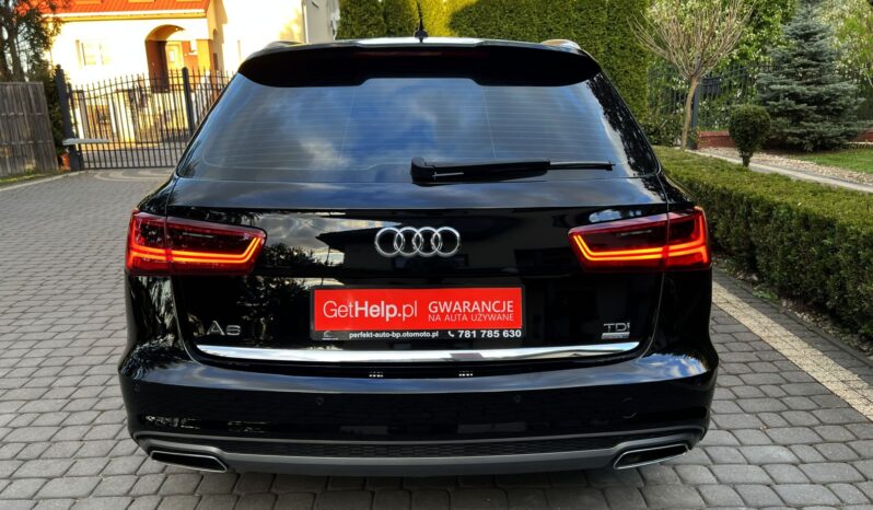 AUDI A6  | FWD (przód) | Manualna | 190 KM | Czarny full