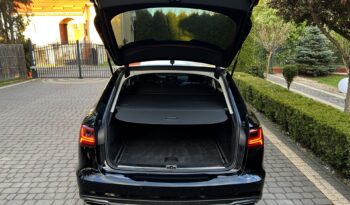 AUDI A6  | FWD (przód) | Manualna | 190 KM | Czarny full