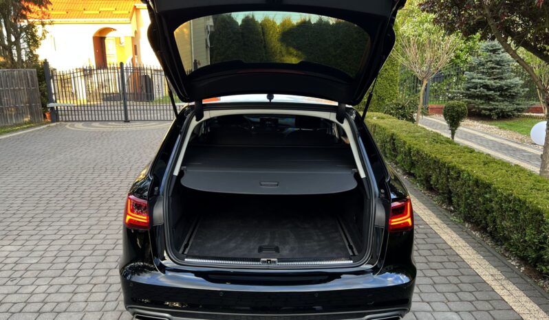 AUDI A6  | FWD (przód) | Manualna | 190 KM | Czarny full