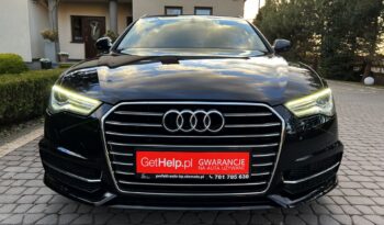 AUDI A6  | FWD (przód) | Manualna | 190 KM | Czarny full