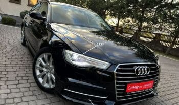 AUDI A6  | FWD (przód) | Manualna | 190 KM | Czarny full
