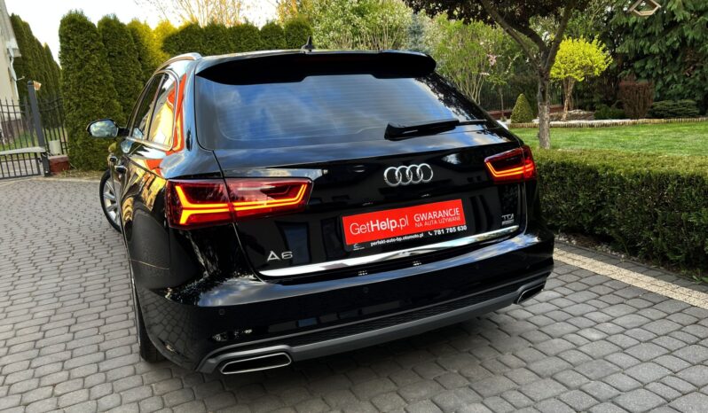 AUDI A6  | FWD (przód) | Manualna | 190 KM | Czarny full