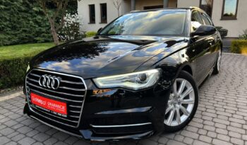 AUDI A6  | FWD (przód) | Manualna | 190 KM | Czarny full