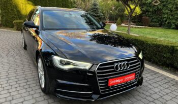 AUDI A6  | FWD (przód) | Manualna | 190 KM | Czarny full