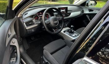 AUDI A6  | FWD (przód) | Manualna | 190 KM | Czarny full