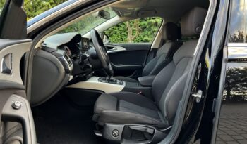 AUDI A6  | FWD (przód) | Manualna | 190 KM | Czarny full