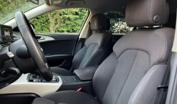 AUDI A6  | FWD (przód) | Manualna | 190 KM | Czarny full