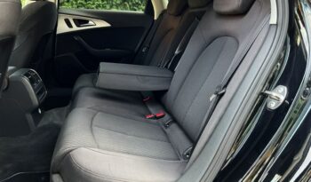 AUDI A6  | FWD (przód) | Manualna | 190 KM | Czarny full