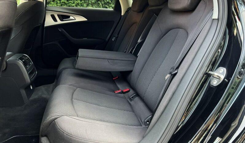 AUDI A6  | FWD (przód) | Manualna | 190 KM | Czarny full
