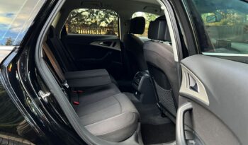 AUDI A6  | FWD (przód) | Manualna | 190 KM | Czarny full