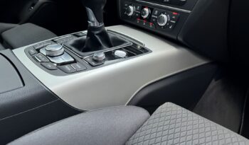 AUDI A6  | FWD (przód) | Manualna | 190 KM | Czarny full