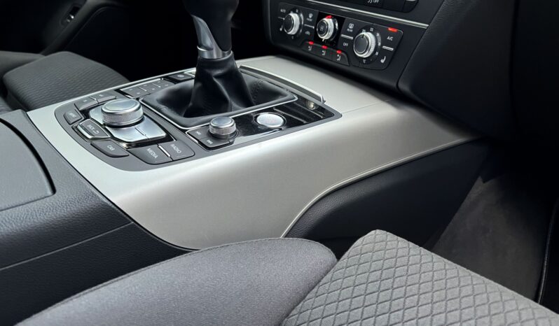 AUDI A6  | FWD (przód) | Manualna | 190 KM | Czarny full