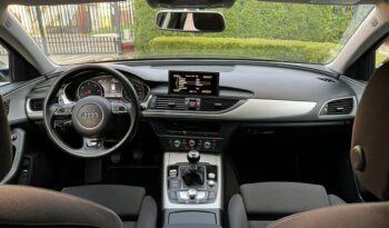 AUDI A6  | FWD (przód) | Manualna | 190 KM | Czarny full