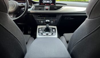AUDI A6  | FWD (przód) | Manualna | 190 KM | Czarny full