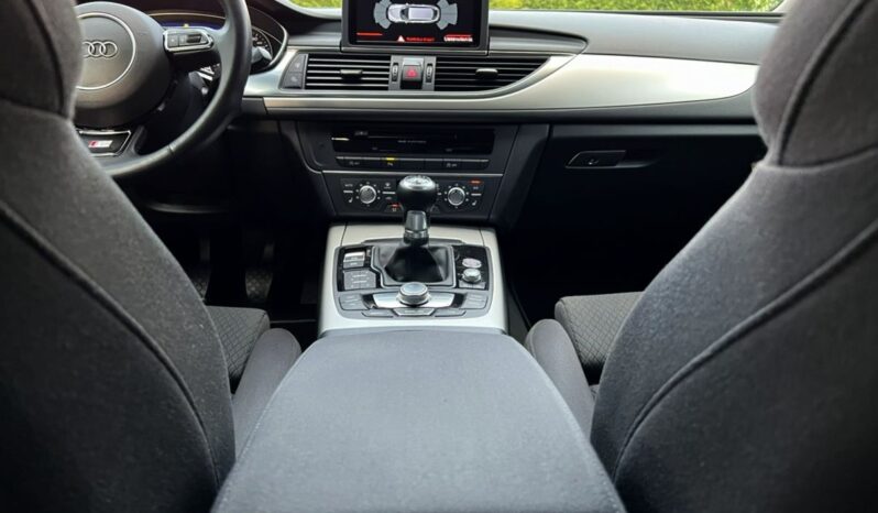 AUDI A6  | FWD (przód) | Manualna | 190 KM | Czarny full