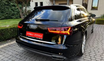 AUDI A6  | FWD (przód) | Manualna | 190 KM | Czarny full