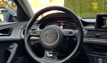 AUDI A6  | FWD (przód) | Manualna | 190 KM | Czarny full