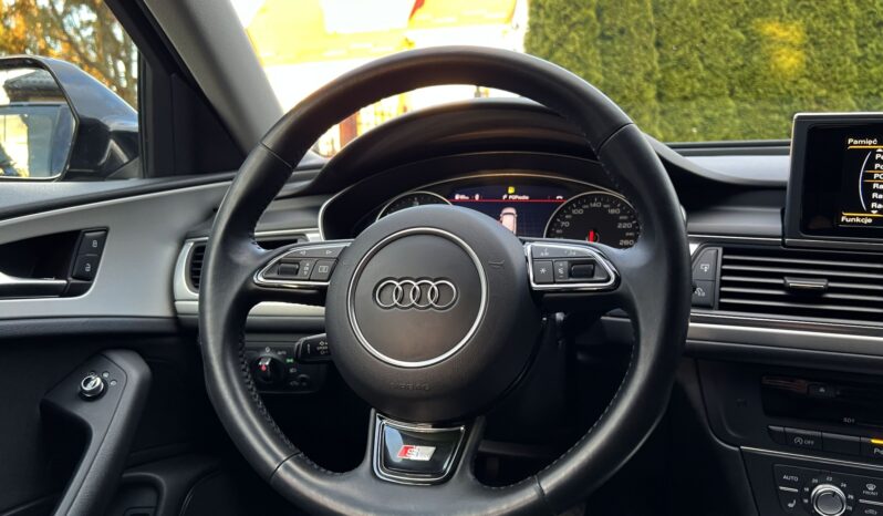 AUDI A6  | FWD (przód) | Manualna | 190 KM | Czarny full