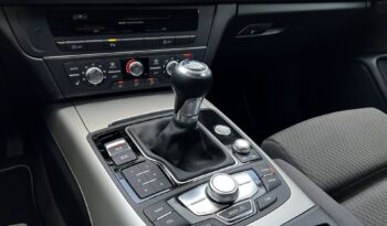 AUDI A6  | FWD (przód) | Manualna | 190 KM | Czarny full