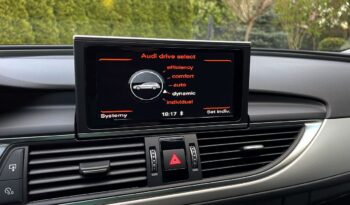 AUDI A6  | FWD (przód) | Manualna | 190 KM | Czarny full
