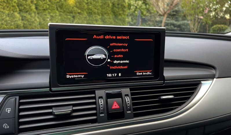 AUDI A6  | FWD (przód) | Manualna | 190 KM | Czarny full