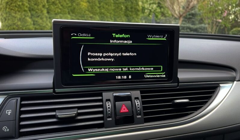 AUDI A6  | FWD (przód) | Manualna | 190 KM | Czarny full