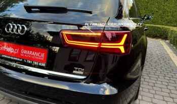 AUDI A6  | FWD (przód) | Manualna | 190 KM | Czarny full