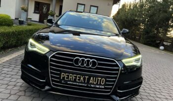 AUDI A6  | FWD (przód) | Manualna | 190 KM | Czarny full