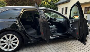 AUDI A6  | FWD (przód) | Manualna | 190 KM | Czarny full