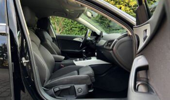 AUDI A6  | FWD (przód) | Manualna | 190 KM | Czarny full