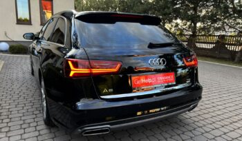 AUDI A6  | FWD (przód) | Manualna | 190 KM | Czarny full