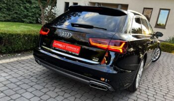 AUDI A6  | FWD (przód) | Manualna | 190 KM | Czarny full