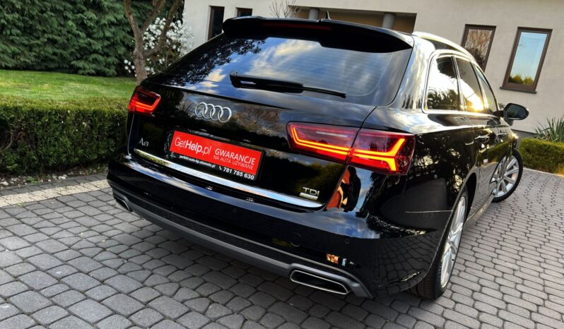 AUDI A6  | FWD (przód) | Manualna | 190 KM | Czarny full