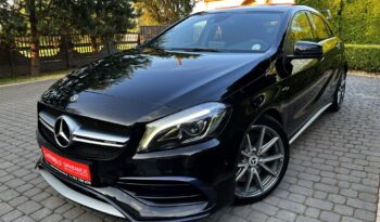 MERCEDES-BENZ Klasa A | 4×4 (stały) | Automatyczna | 381 KM | Czarny full