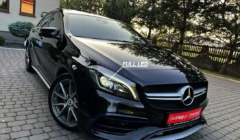 MERCEDES-BENZ Klasa A | 4×4 (stały) | Automatyczna | 381 KM | Czarny full