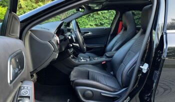 MERCEDES-BENZ Klasa A | 4×4 (stały) | Automatyczna | 381 KM | Czarny full