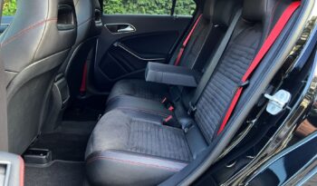 MERCEDES-BENZ Klasa A | 4×4 (stały) | Automatyczna | 381 KM | Czarny full