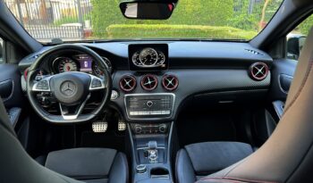 MERCEDES-BENZ Klasa A | 4×4 (stały) | Automatyczna | 381 KM | Czarny full