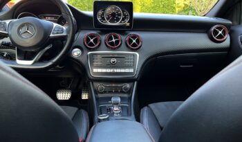 MERCEDES-BENZ Klasa A | 4×4 (stały) | Automatyczna | 381 KM | Czarny full