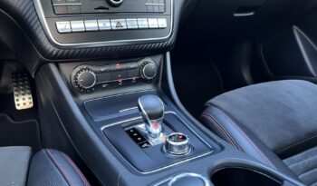MERCEDES-BENZ Klasa A | 4×4 (stały) | Automatyczna | 381 KM | Czarny full
