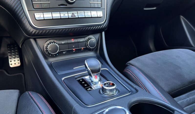 MERCEDES-BENZ Klasa A | 4×4 (stały) | Automatyczna | 381 KM | Czarny full