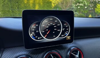 MERCEDES-BENZ Klasa A | 4×4 (stały) | Automatyczna | 381 KM | Czarny full