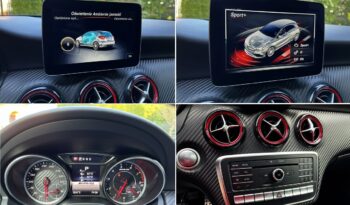 MERCEDES-BENZ Klasa A | 4×4 (stały) | Automatyczna | 381 KM | Czarny full