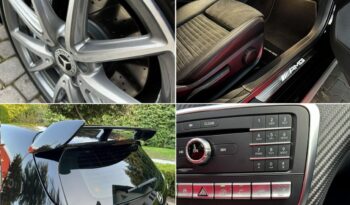 MERCEDES-BENZ Klasa A | 4×4 (stały) | Automatyczna | 381 KM | Czarny full