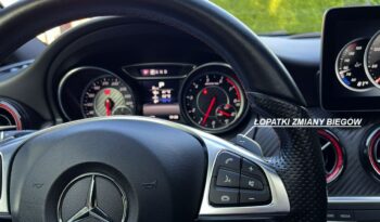 MERCEDES-BENZ Klasa A | 4×4 (stały) | Automatyczna | 381 KM | Czarny full