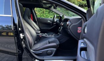 MERCEDES-BENZ Klasa A | 4×4 (stały) | Automatyczna | 381 KM | Czarny full