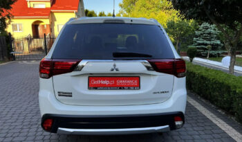 MITSUBISHI Outlander  | FWD (przód) | Manualna | 150 KM | Biały full