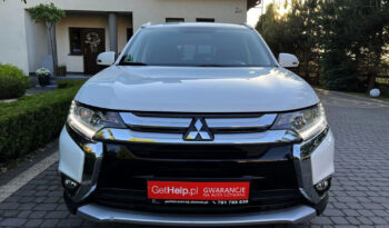 MITSUBISHI Outlander  | FWD (przód) | Manualna | 150 KM | Biały full